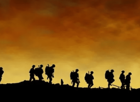 First World War Poetry Showcase